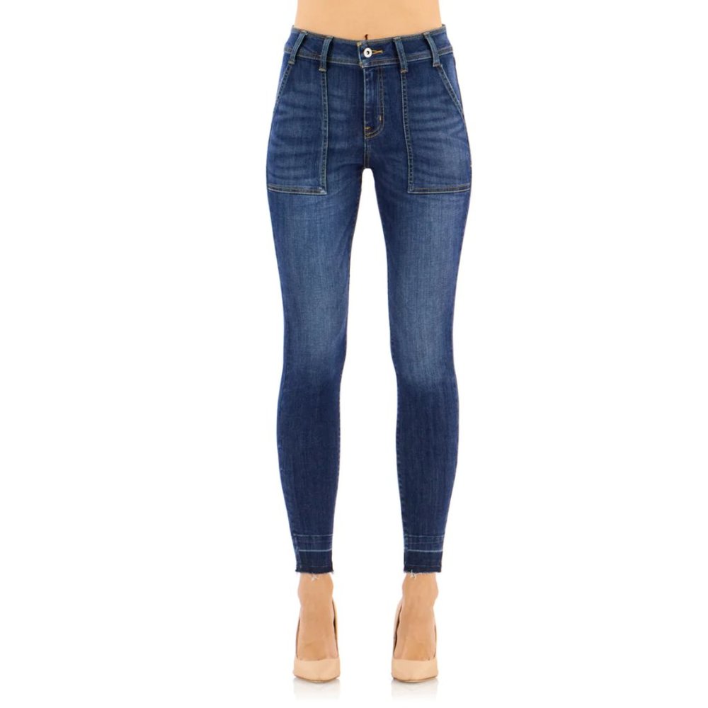 Morrison Denim- The Trucker